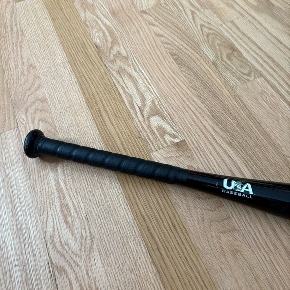 BEAST USA YOUTH 24" T-BALL BASEBALL BAT -10 Rawlings Easton Black - Picture 4 of 6